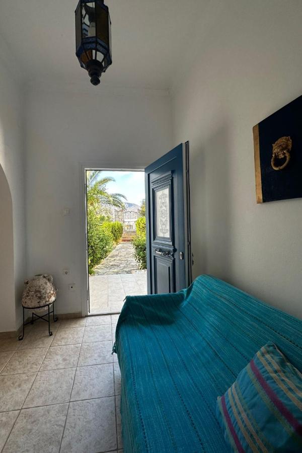 Adimar At Krithoni Beach Leros Агия Марина Екстериор снимка
