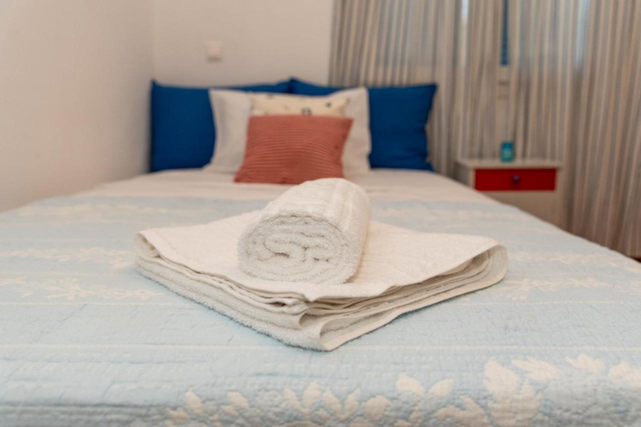 Adimar At Krithoni Beach Leros Агия Марина Екстериор снимка